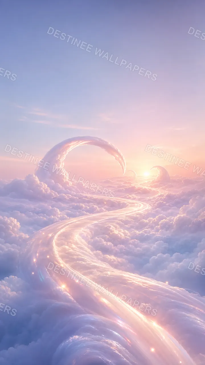 Dream Clouds collection cover